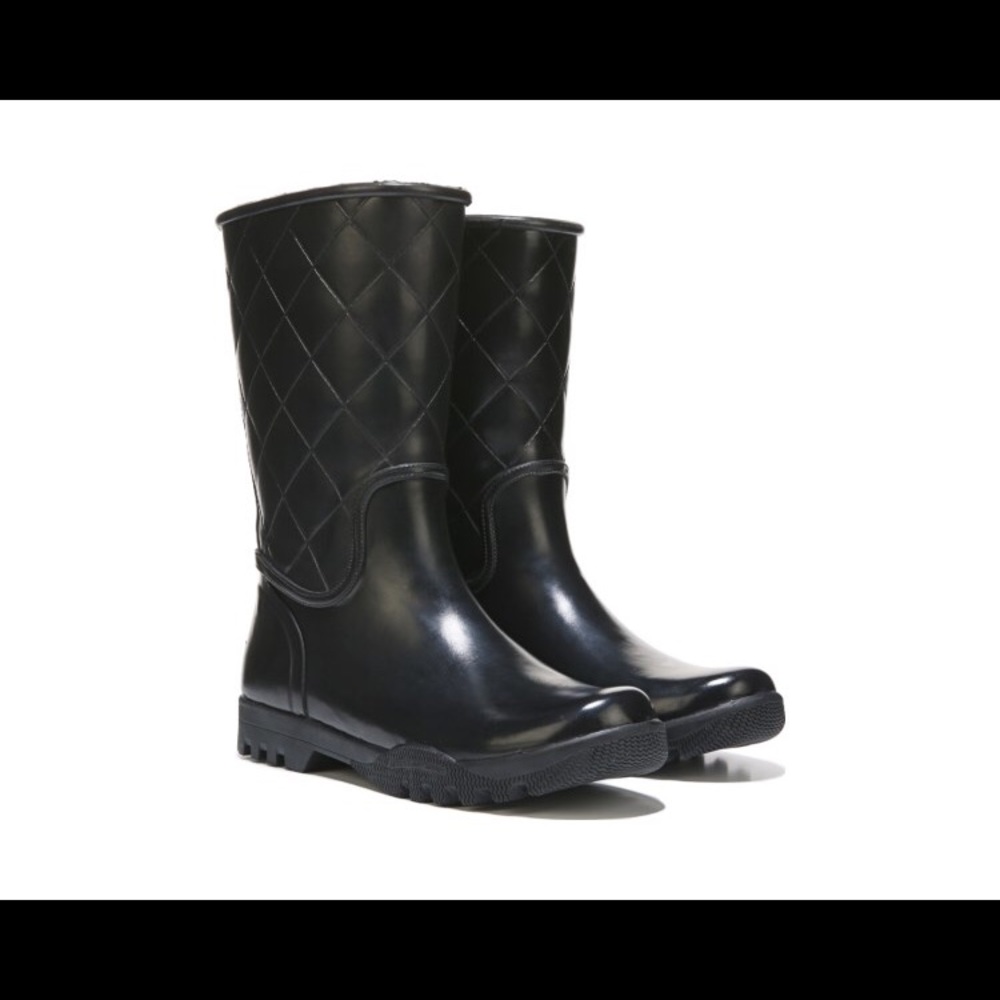 Sperry waterproof rain boots